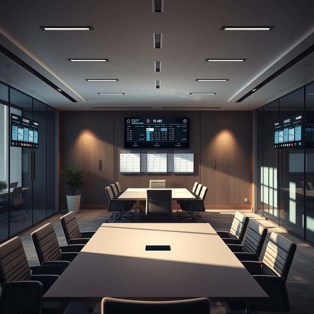 יתרונות ניהול חדרים ומשאבים