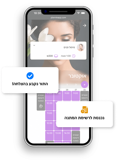 איך זה עובד? שלב שלישי