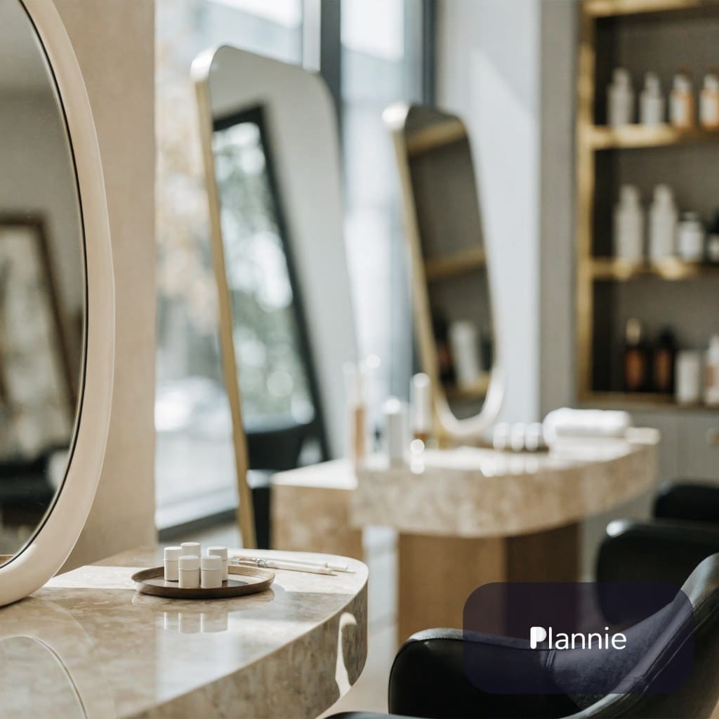 מערכת לניהול מכון יופי - Plannie